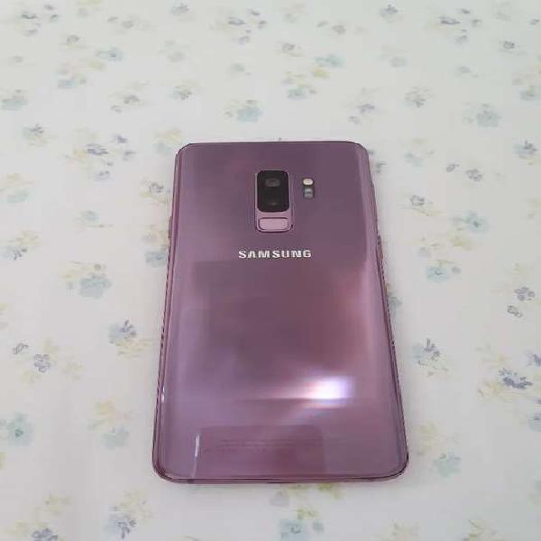 Vendo Samsung Galaxy S9 Plus