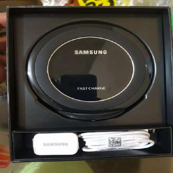 Vendo cargador inalámbrico Samsung original