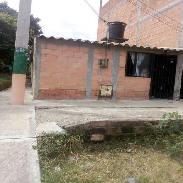 Vendo casa negociable