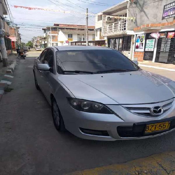 Vendo mazda3 triptonico