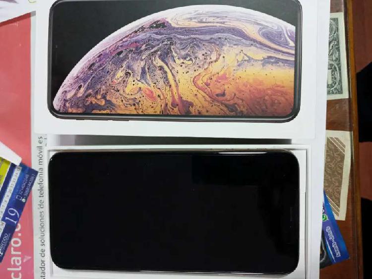 Vendo o cambio iphone xs de 64 gigas para estrenar el mejor