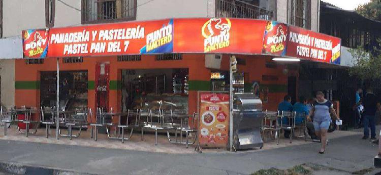 Venta de Panadería