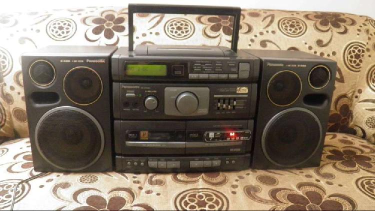 panasonic RX-DT690 componente