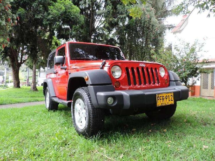 2010 Jeep Wrangler