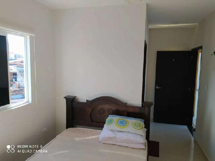 ARRIENDO HABITACIÓN AMOBLADA