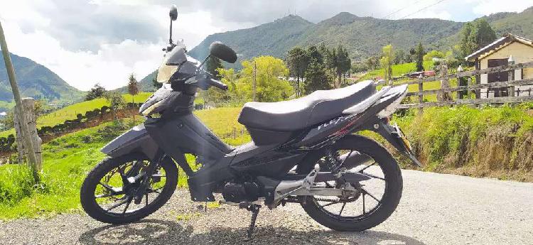 Akt Flex 125 - 2014