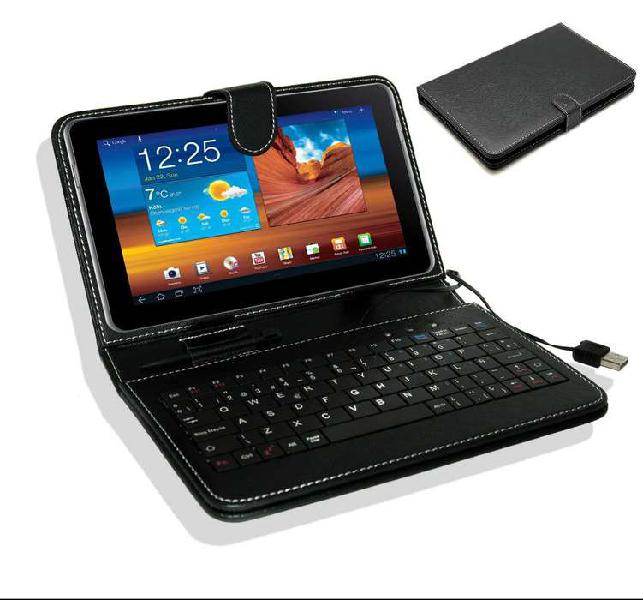 Alcatel Tablet 1T 7" 16GB Black + Estuche Para Tablet De 7