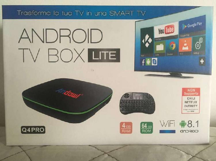 Android tv box lite