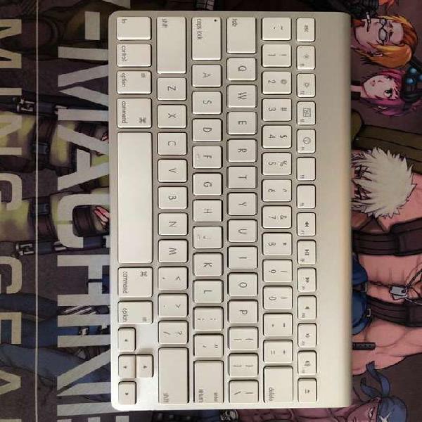 Apple magic keyboard 1er generación A1314 inglés