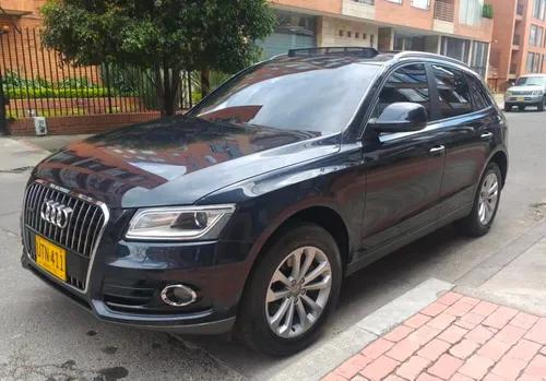 Audi Q5 Tfsi Tp 3.0l 272hp 4x4