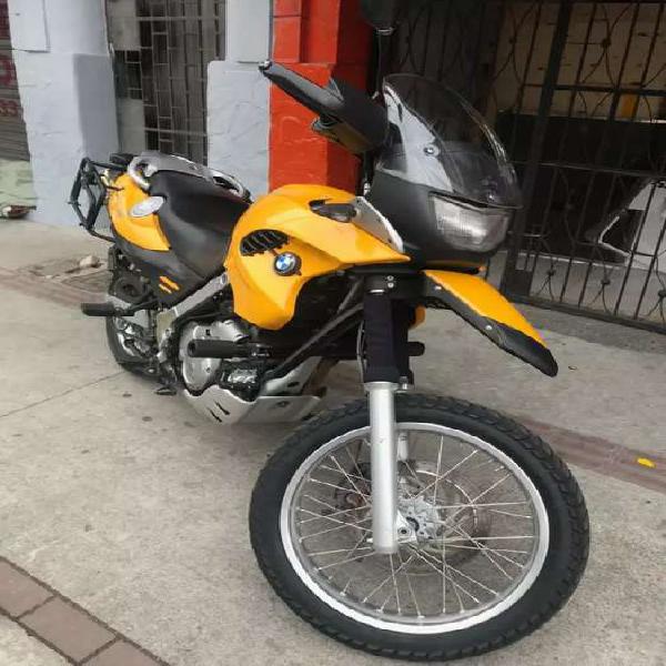 BMW F650GS EXCELENTE CONDICIONES