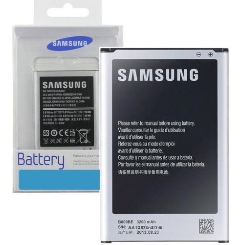 Batería Original Samsung Note 3 3200 Mha - En Stock