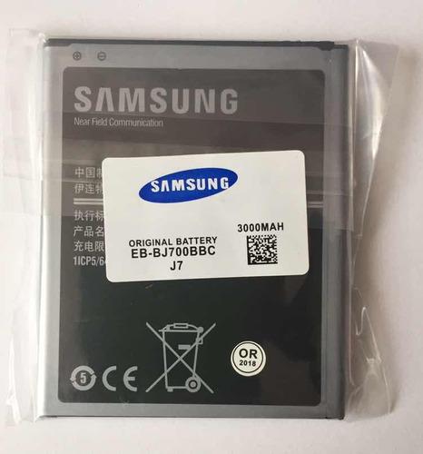 Batería Para Samsung J7 Tipo Original