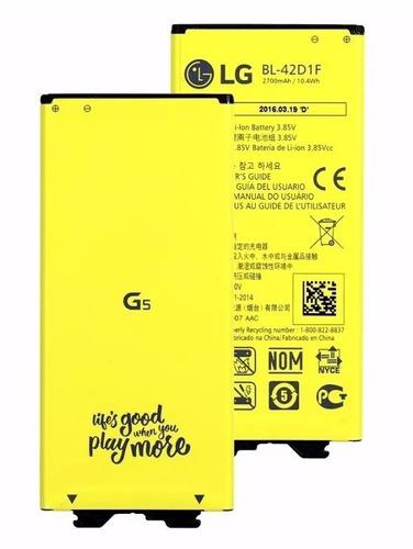 Batería Pila LG G5 Bl-42d1f Bl 42d1f H850 H820 H830