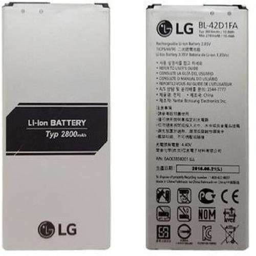 Batería Pila LG X Max K240 LG Bl42d1fa Bl 42d1fa