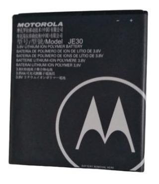 Batería Pila Motorola Moto E5 Play Je30