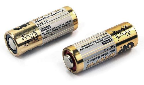 Bateria Gp Original A23 23a Ultra Alcalina 12v Carro Alarma