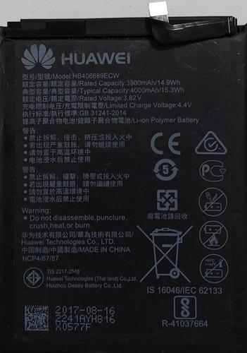 Bateria Huawei Mate 9 4000 Mah 100% Original