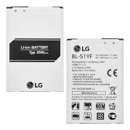 Bateria LG G4 / G4 Stylus H818 / H815 Bl-51yf