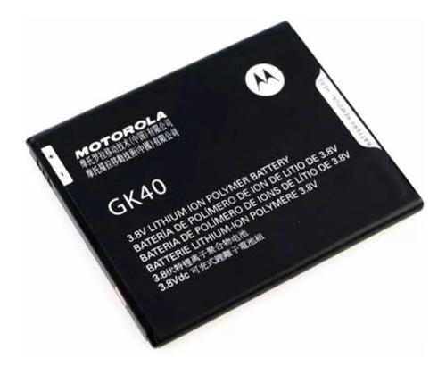 Bateria Pila Motorola Moto C G4 Play / Gk40/ G5/ G4 Nueva