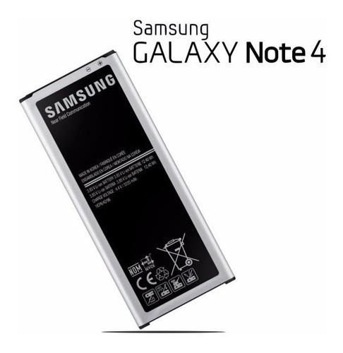 Bateria Pila Samsung Galaxy Note 4 Calidad Original