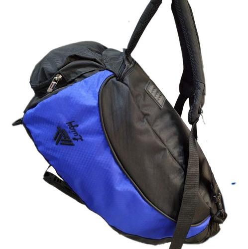 Bolso Morral Maleta De Viaje/gimnasio/ Úsalo En 3