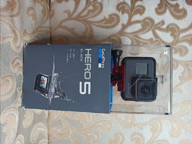 Camara Gopro Hero 5 Black