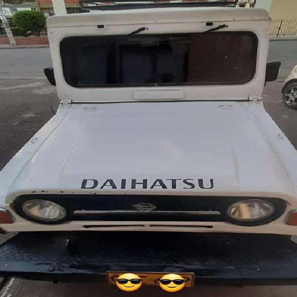 Campero Daihatsu f20