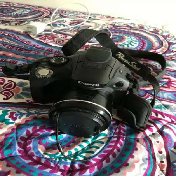 Canon Powershot SX 40HS