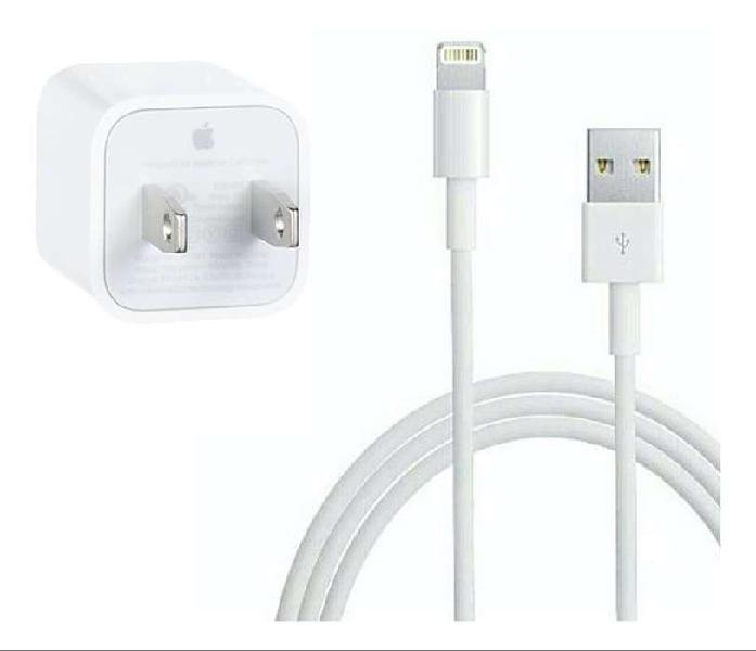 Cargador + Cable para iPhone