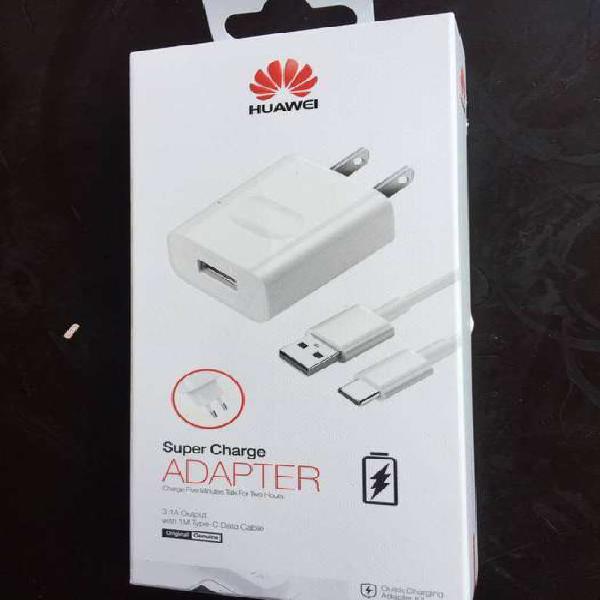 Cargador Huawei Xiaomi Original Quick charge tipo C