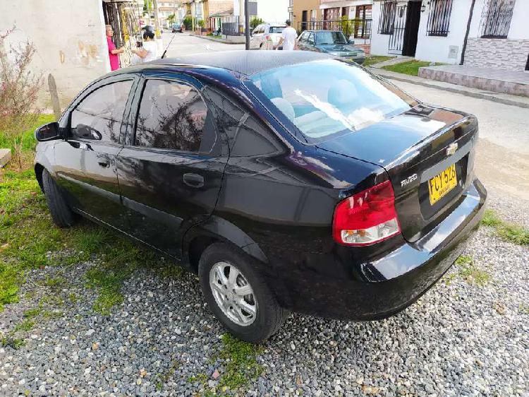 Chevrolet Aveo 2007