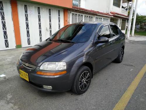 Chevrolet Aveo Family M.t 1.4 A.a