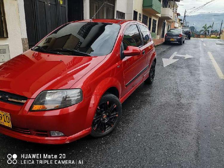 Chevrolet Aveo Gti 2007