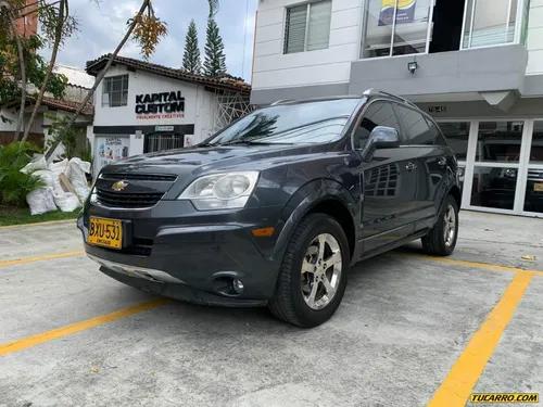 Chevrolet Captiva 3000 4x4 Refull