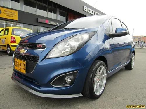 Chevrolet Spark Gt Fe