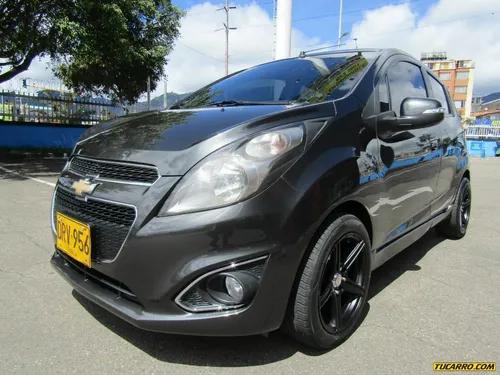 Chevrolet Spark Gt Ltz