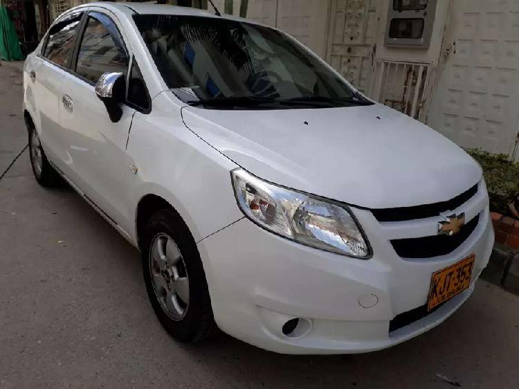 Chevrolet sail perfecto estado