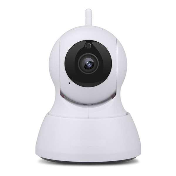 Cámara IP Wifi Robótica HD 720p Vigilancia inalámbrica