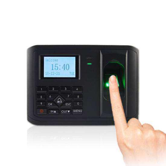 Control de Asistencia y/o Acceso Biometrico