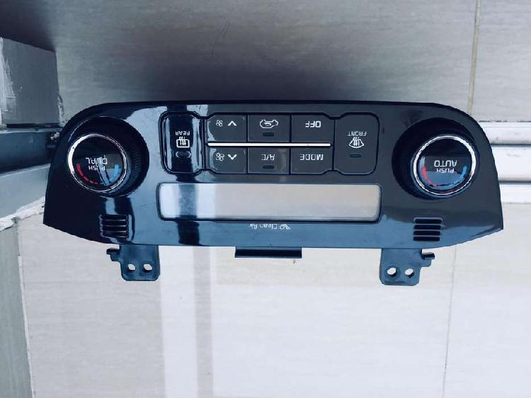 Control temperatura kia sportage