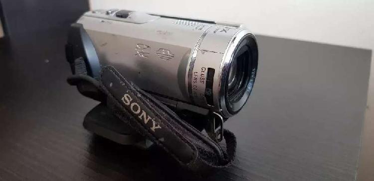 Filmadora Sony Handycam cx 210