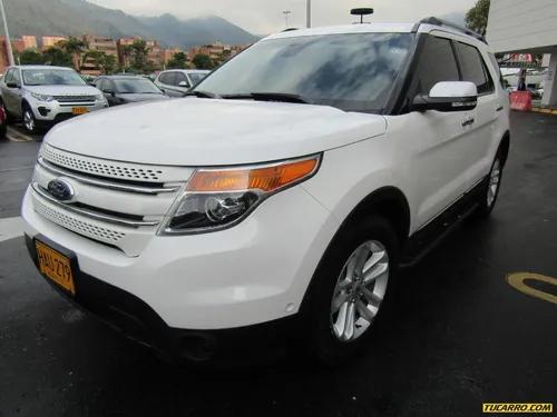 Ford Explorer Limited 3.5 At