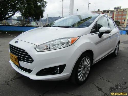 Ford Fiesta Titanium