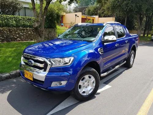 Ford Ranger Limited Dc Diesel Automatica 4x4 Full