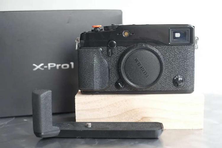 Fujifilm xpro 1