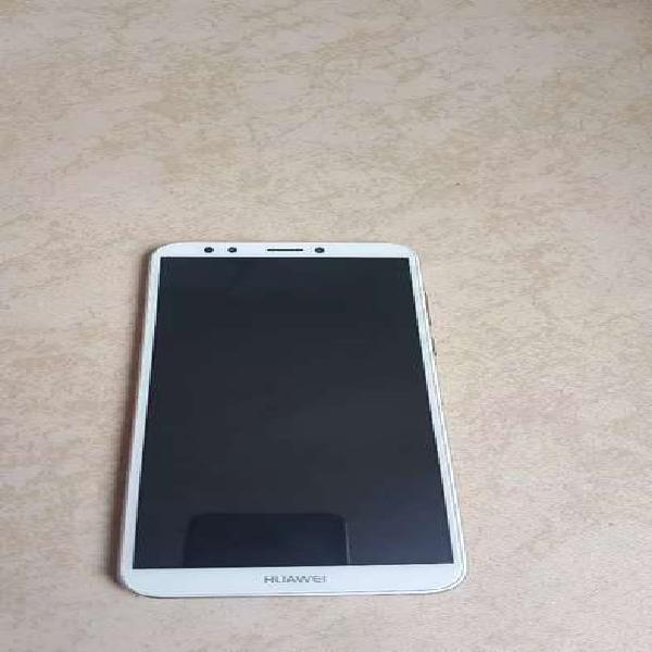 Huawei Y7 2018 en excelente estado