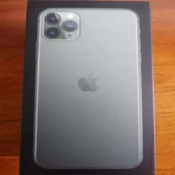 IPHONE 11 PRO MÁX 64 G NUEVO