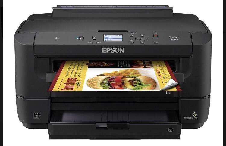 Impresora Epson WF-7210