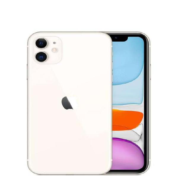Iphone 11 - 64 Gb (Blanco)